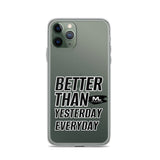 BTYE Swift Clear Case for iPhone®