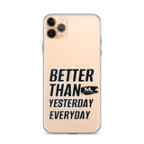 BTYE Swift Clear Case for iPhone®