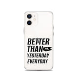 BTYE Swift Clear Case for iPhone®