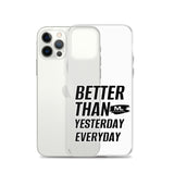 BTYE Swift Clear Case for iPhone®
