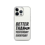 BTYE Swift Clear Case for iPhone®