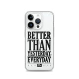 BTYE Clear Case for iPhone®