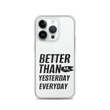 BTYE Swift Clear Case for iPhone®