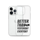 BTYE Swift Clear Case for iPhone®
