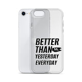 BTYE Swift Clear Case for iPhone®