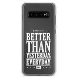 BTYE Clear Case for Samsung®