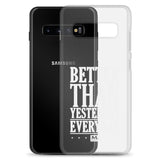BTYE Clear Case for Samsung®