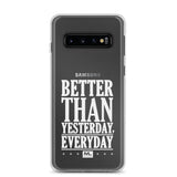 BTYE Clear Case for Samsung®