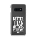 BTYE Clear Case for Samsung®
