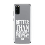 BTYE Clear Case for Samsung®