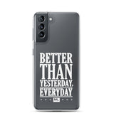 BTYE Clear Case for Samsung®