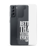 BTYE Clear Case for Samsung®