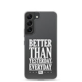 BTYE Clear Case for Samsung®