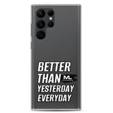 BTYE Swift Clear Case for Samsung®