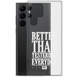 BTYE Clear Case for Samsung®