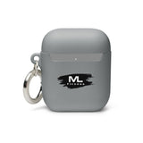 Figure It Out Along The Way And KEEP GOING. AirPods® Rubber Case