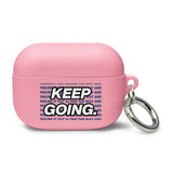 Figure It Out Along The Way And KEEP GOING. AirPods® Rubber Case