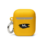 Figure It Out Along The Way And KEEP GOING. AirPods® Rubber Case