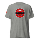 COURAGE CREATES REALITY Short sleeve t-shirt