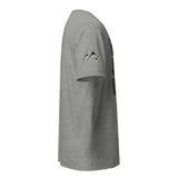 Peaks And Valleys Short sleeve t-shirt