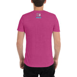Figure It Out Along The Way And KEEP GOING. short sleeve t-shirt