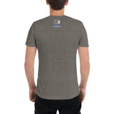 Figure It Out Along The Way And KEEP GOING. short sleeve t-shirt