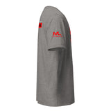 COURAGE CREATES REALITY Short sleeve t-shirt