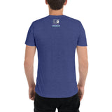 Figure It Out Along The Way And KEEP GOING. short sleeve t-shirt
