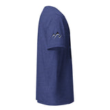 Peaks And Valleys Short sleeve t-shirt