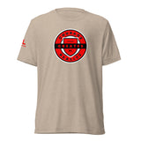 COURAGE CREATES REALITY Short sleeve t-shirt