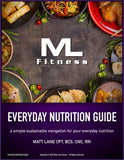 Everyday Nutrition Guide ebook