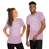 CONFIDENT Unisex T-Shirt