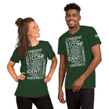 CONFIDENT Unisex T-Shirt