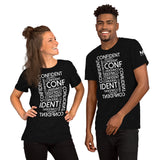 CONFIDENT Unisex T-Shirt