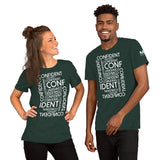 CONFIDENT Unisex T-Shirt